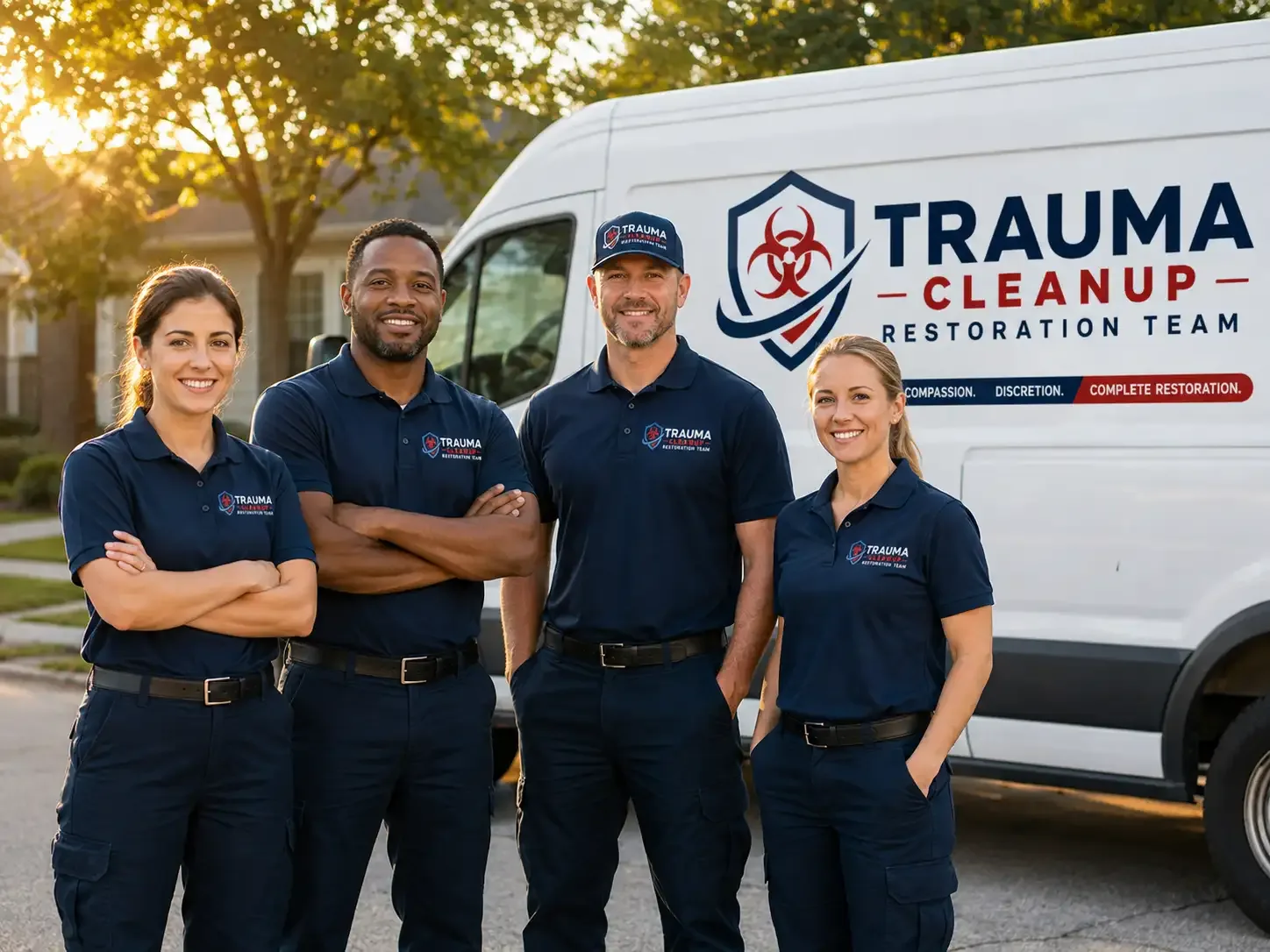 Trauma Cleanup company in Knapp, WI